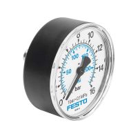 Manometer MA-50-16-1/4-EN Manometer MA-50-16-1/4-EN