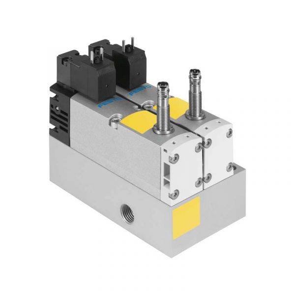 Steuerblock VOFA-L26-T32C-M-G14-1C1-APP