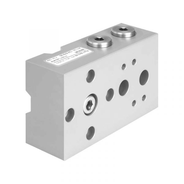 Anschlussplatte VABS-S7-S-G14