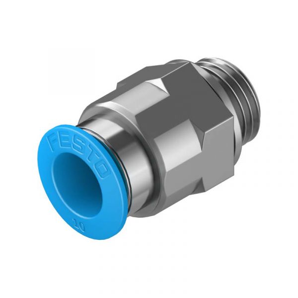 Steckverschraubung QS-G1/4-10-50