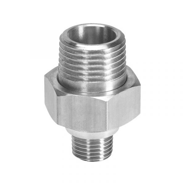 Doppelnippel ESK-1/4-1/2