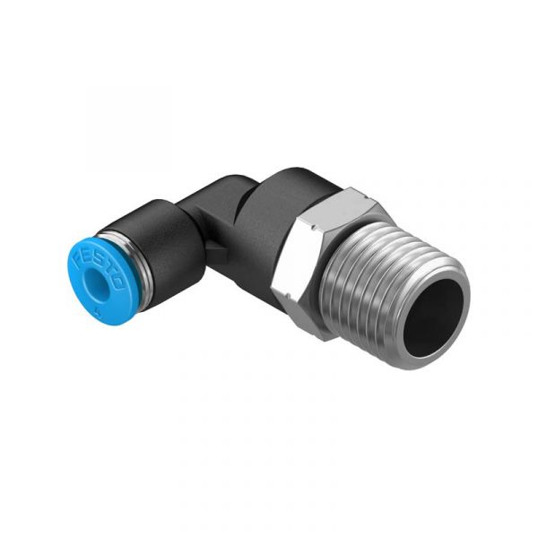 L-Steckverschraubung QSL-1/4-4