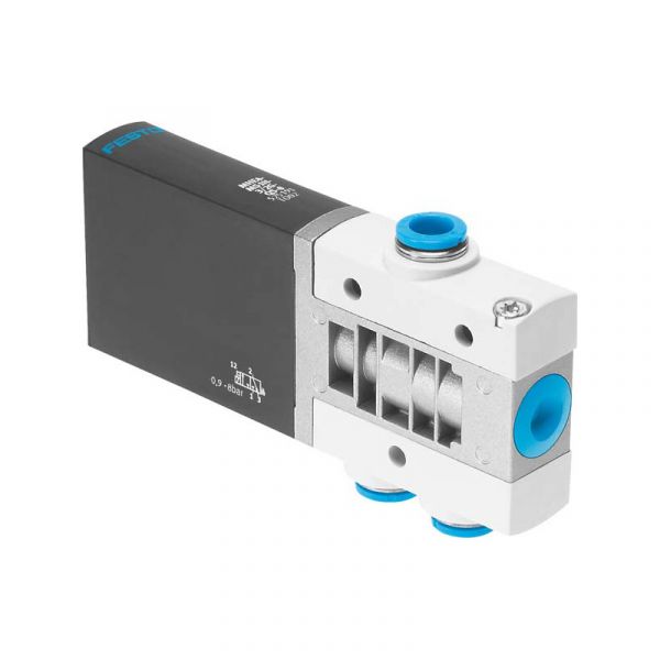 Magnetventil MHE4-M1H-3/2G-QS-8