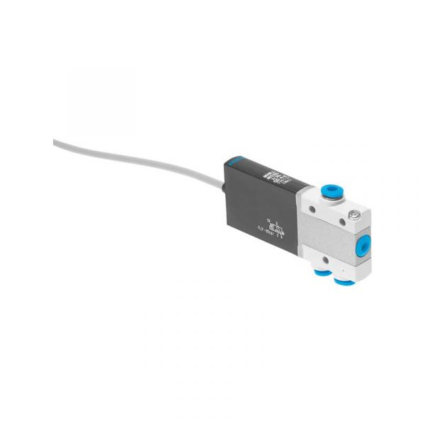 Magnetventil MHE2-M1H-3/2G-QS-4-K