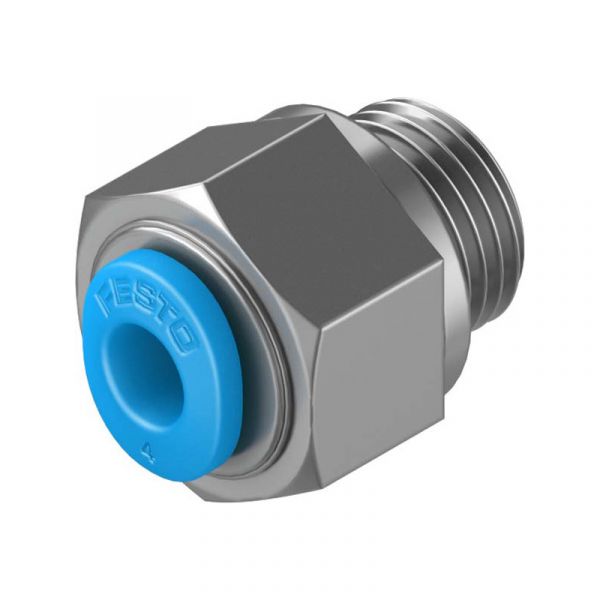 Steckverschraubung QSM-G1/8-4