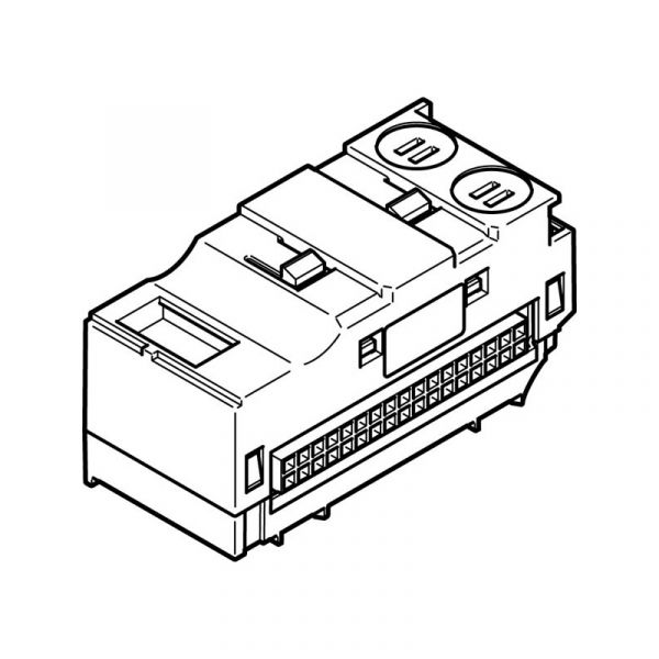 Elektrikverkettung VMPAL-EVAP-20-2