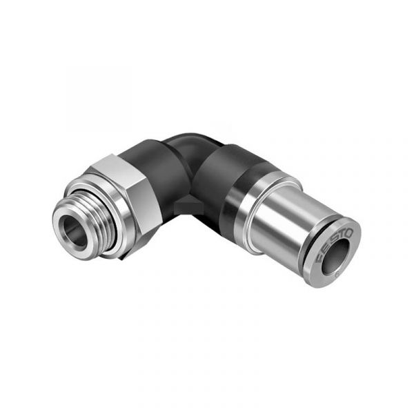 L-Sperr-Steckverschraubung QSKL-G3/8-12