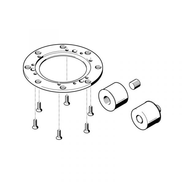 Teilungsbausatz DADM-CK-140-8