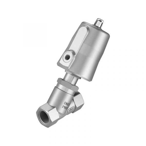Schrägsitzventil VZXF-L-M22C-M-A-N34-180-M1-V4V4T-50-16