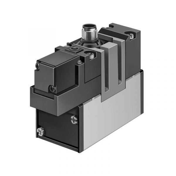 Magnetventil MEBH-5/2-D-3-ZSR-FR-C