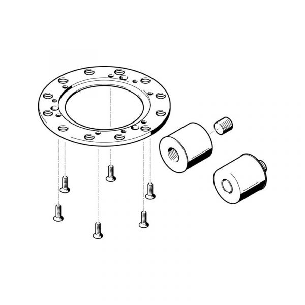 Teilungsbausatz DADM-CK-140-12