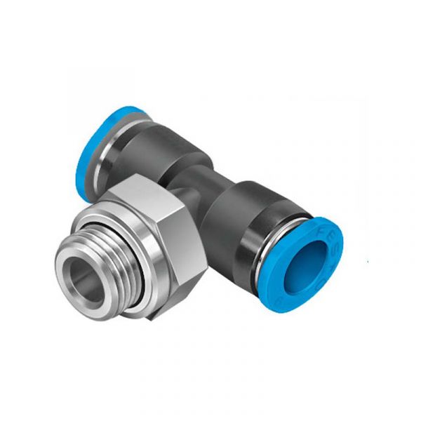 T-Steckverschraubung QSMT-G1/8-6