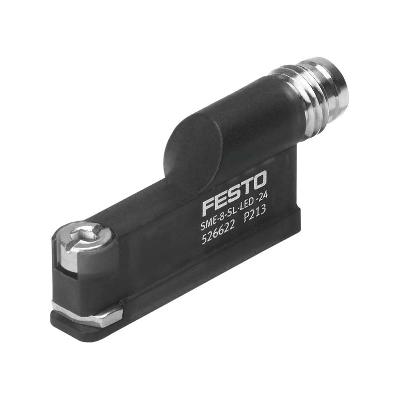 526622 3 Stück FESTO SME-8-SL-LED-24 Näherungsschalter 