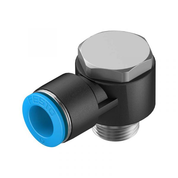 L-Steckverschraubung QSLV-G3/8-12