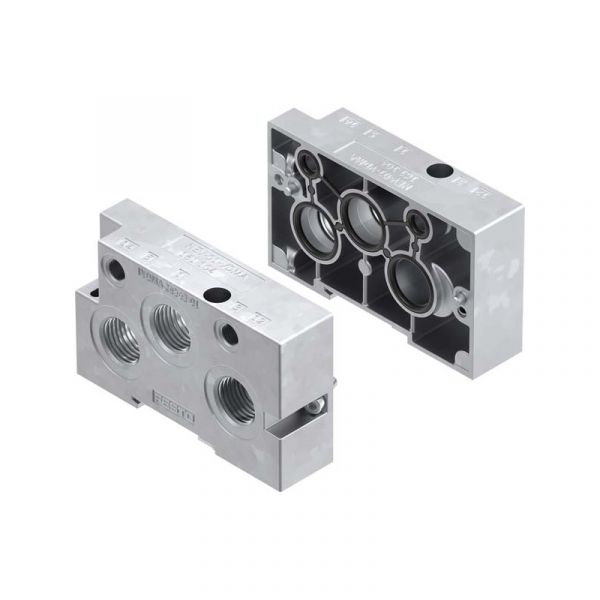 Endplattenbausatz NEV-01-VDMA