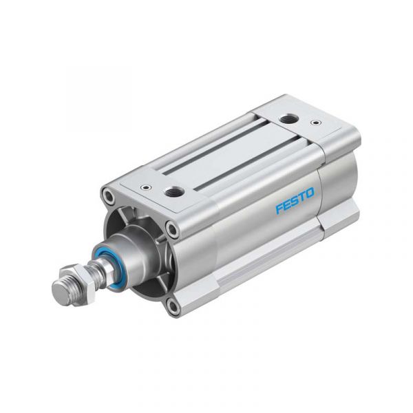 Normzylinder DSBC-80-80-PPVA-N3