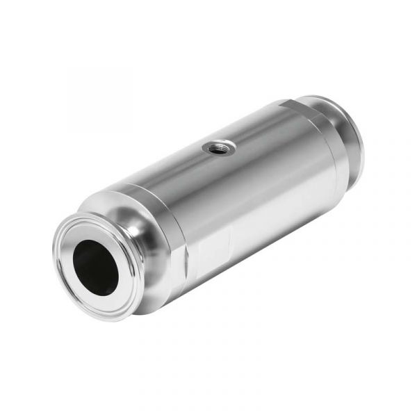 Quetschventil VZQA-C-M22U-25-S12S12-V4V4S1-4