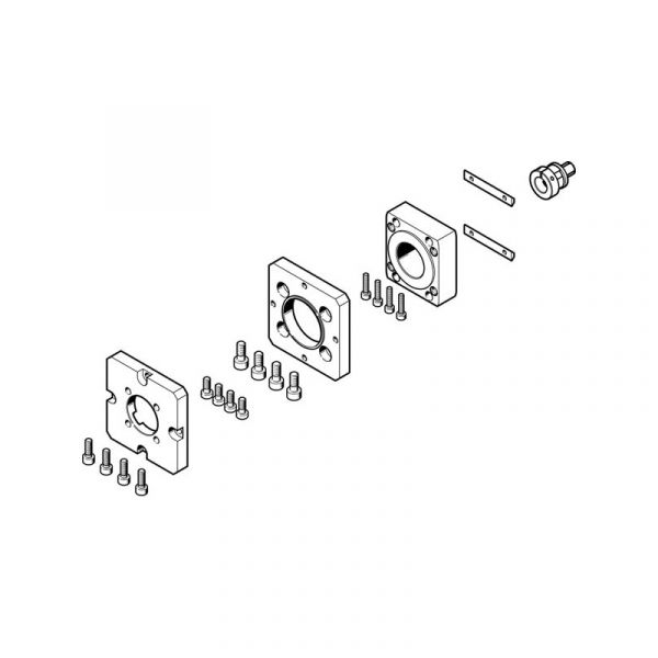 Axialbausatz EAMM-A-R27-40G