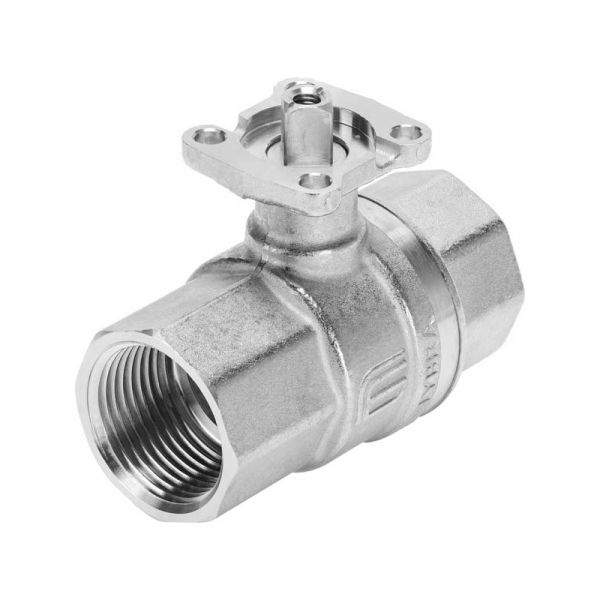 Kugelhahn VZBM-1/2-RP-25-D-2-F03-B2B3
