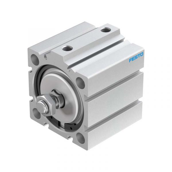 Kurzhubzylinder ADVC-63-25-A-P-A