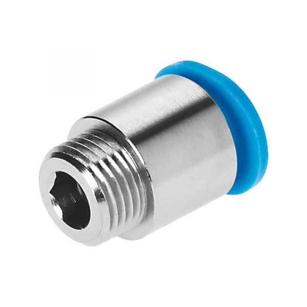 Steckverschraubung QSMP-M8X0.75-6