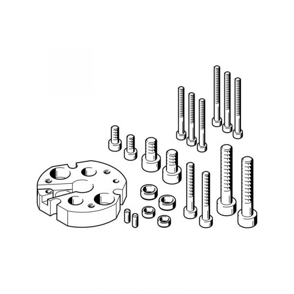 Adapterbausatz HAPG-SD2-33
