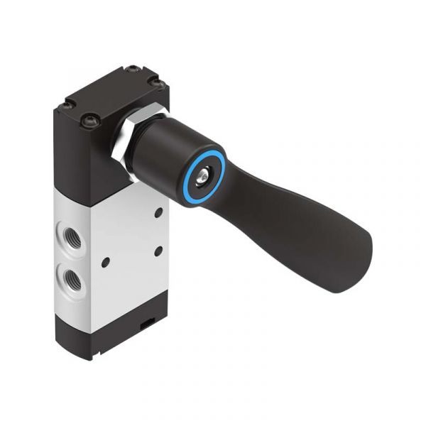 Handhebelventil VHEF-HS-B52-G18