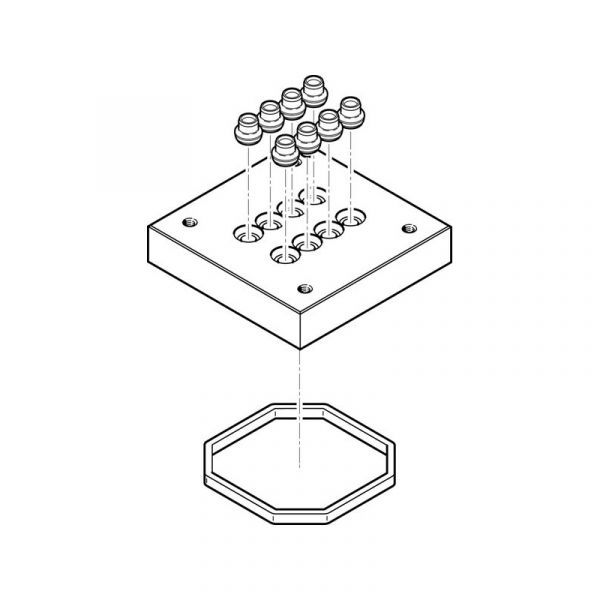 Multipol CPV10-VI-P4-M7-D