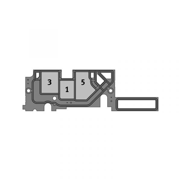 Dichtung VMPA1-DP-PRS