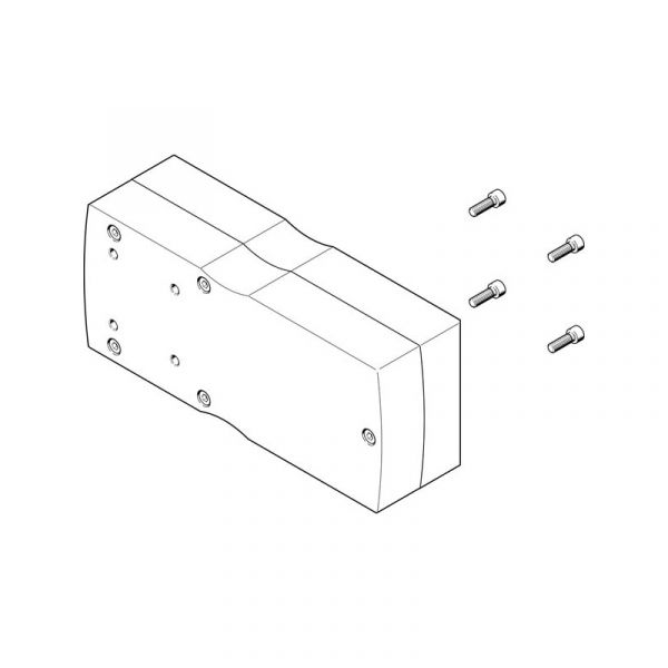 Parallelbausatz EAMM-U-145-D80-140A-188
