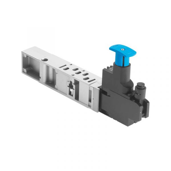 Reglerplatte VABF-S4-2-R1C2-C-6