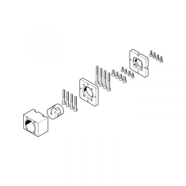 Axialbausatz EAMM-A-S38-40G-G2