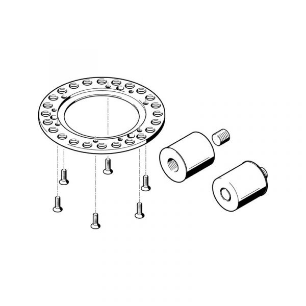 Teilungsbausatz DADM-CK-140-24