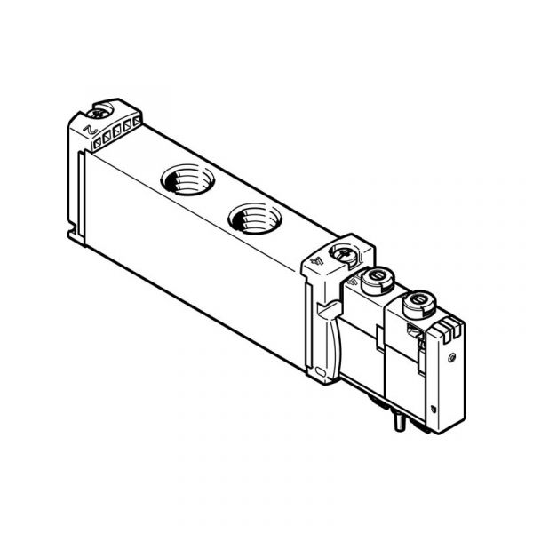 Magnetventil VUVG-S18-T32H-AZT-G14-1T1L