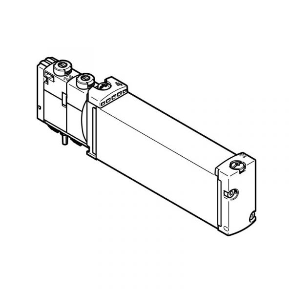 Magnetventil VUVG-B18-M52-MZT-F-1T1L