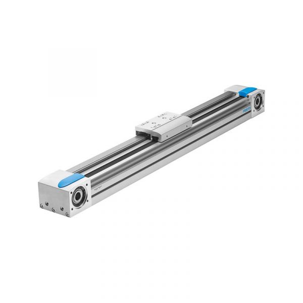 Inbetriebnahme GFCH-1