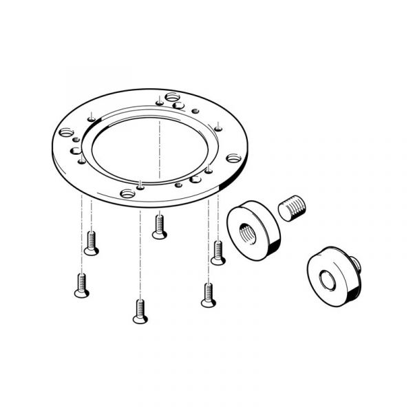 Teilungsbausatz DADM-CK-140-6