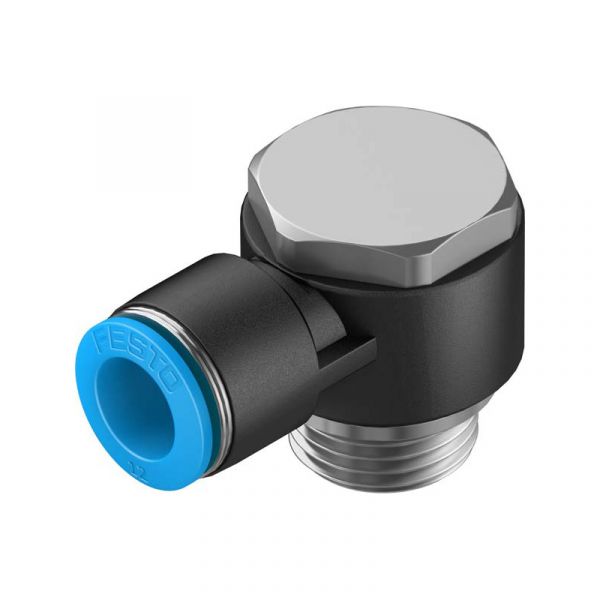 L-Steckverschraubung QSLV-G1/2-12