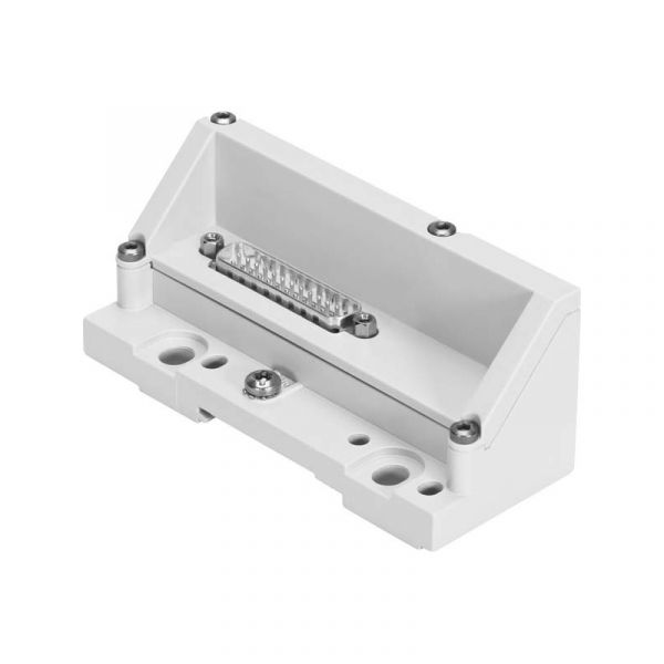 Endplatte VMPAL-EPL-SD25