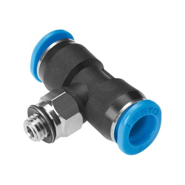 T-Steckverschraubung QSMT-1/8-6