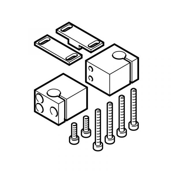 Sensorhalter DASI-B12-63-S8