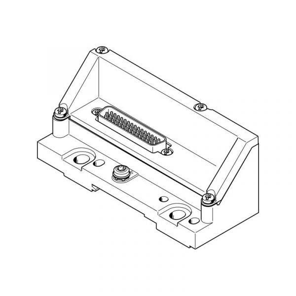 Endplatte VMPAL-EPL-SD44