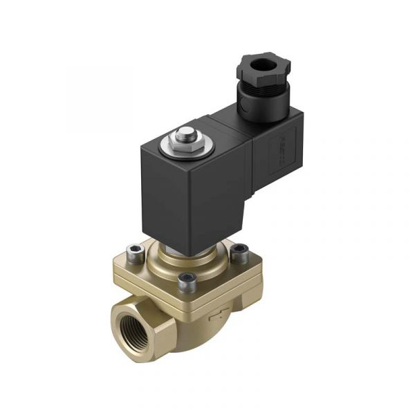Magnetventil VZWF-B-L-M22C-G12-135-1P4-10
