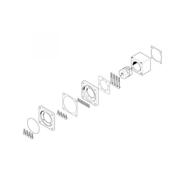 Axialbausatz EAMM-A-D100-120G-S1