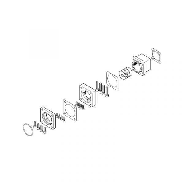 Axialbausatz EAMM-A-D32-60H-S1