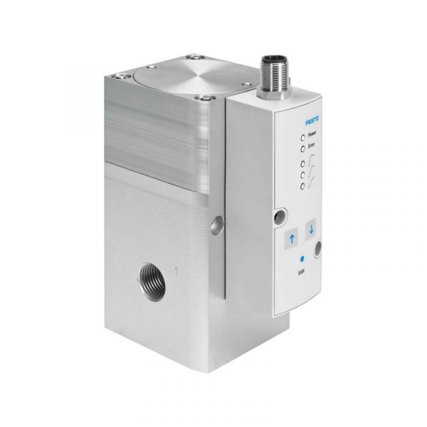 Proportional-Druckregelventil VPPM-12L-L-1-G12-0L6H-A4P-S1