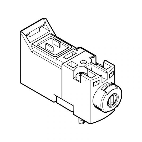 Magnetventil MHA1-M1R-3/2G-0,6-P3