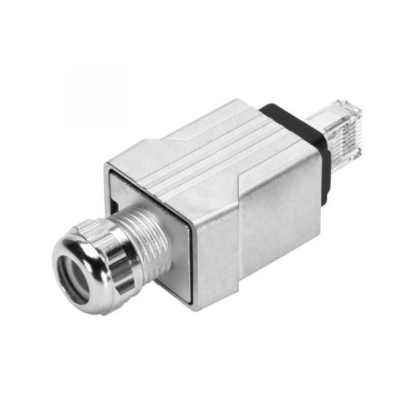 Stecker FBS-RJ45-PP-GS