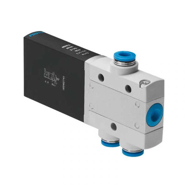 Magnetventil MHE3-M1H-3/2G-QS-6