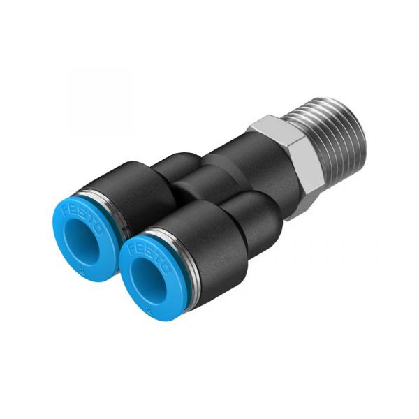 Y-Steckverschraubung QSY-1/4-8